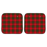 Stewart of Appin Modern Tartan Car Sun Shade - 2 Pieces
